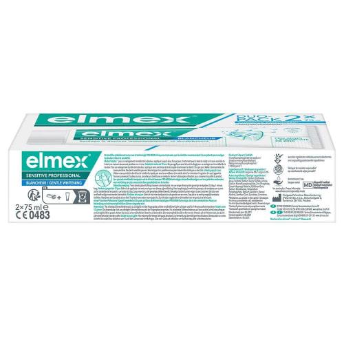 Elmex Sensitive Professional 2 x 75ml by Elmex