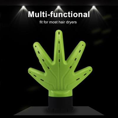 Hair Dryer Diffuser Blow Dryers Diffuser for Curly or Natural Wavy Hair Styling Attachment Fits