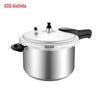 ASD 22CM Gerader Aluminium-Schnellkochtopf