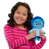 Just Play Inside Out 2 Talk It Out Small Plush Toy - Sadness Kids Toy Ages 3+
