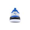 Puma X-Ray 2 Square Low Top Kids Running Shoes Kids Running Shoes White Blue 374192-19