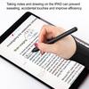 1Pc Artist Graphic Drawing Tablet Glove Double Layers Two Finger