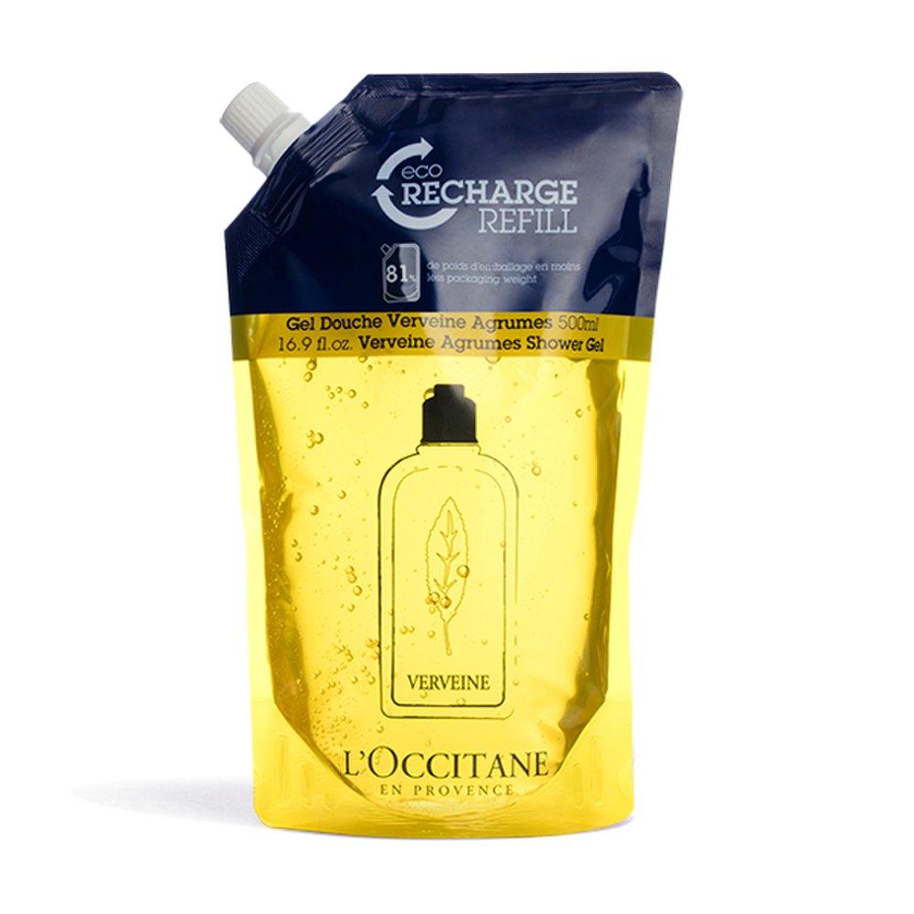 

L OCCITANE Citrus Verbena Shower Gel Eco Refill 500ml