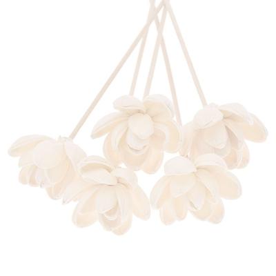 Expand Fragrance Flower Handmade Aromatherapy Aromatherapy Flower Aromatic Incense Simulation Water Flower Diffuser Sticks