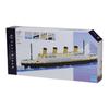 Kawada nanoblock Nanoblock Real Hobby Series Titanic NB-021