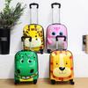 NaughtyChild Kids 18-inch Cartoon Animal Luggage