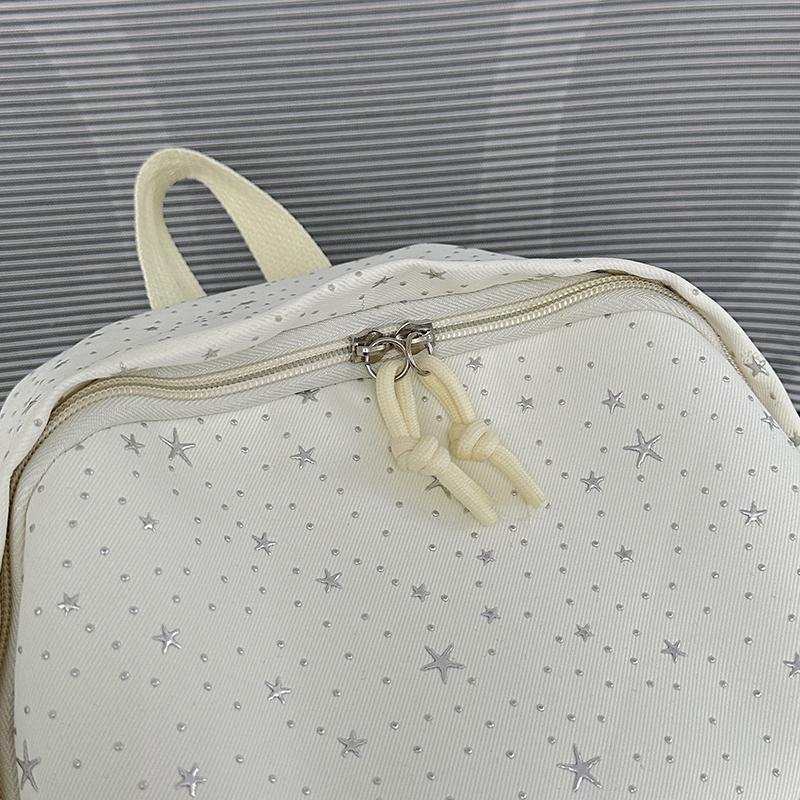 College Style Student Schoolbag Large Capacity Backpack