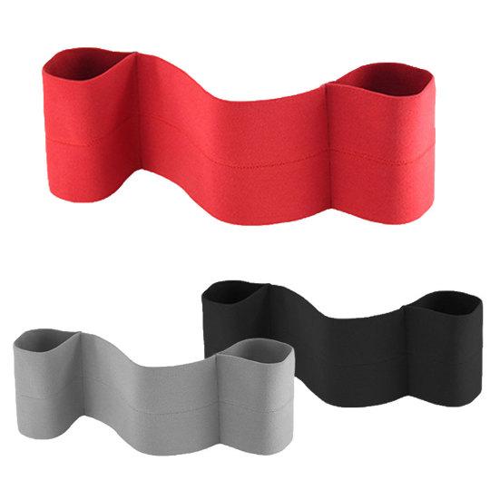 Bench Press Weightlifting Gym Fitness Workout Elbow Elastic Resistance Band