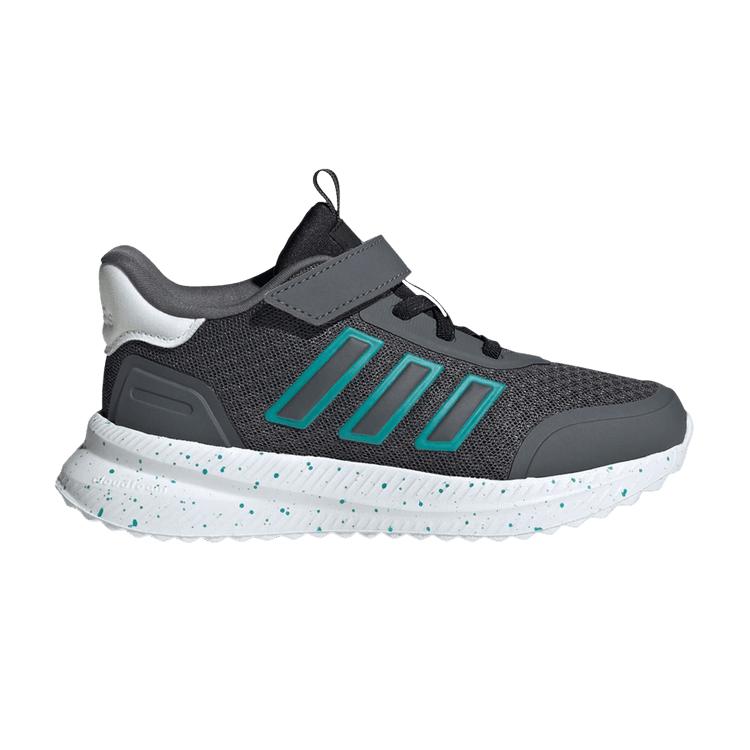 

adidas X_PLRPATH C Grey Pure Teal Kids Sneakers Grey-Five Core-Black JS0671 33½