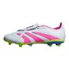 adidas Predator 24 League Foldover Tongue FG MG Celestial Victory Pack Men Sneakers White Cloud-White Lucid-Pink ID1320