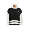 Sportbekleidung Hautfreundlich Bequem 95 Stehkragen Strickpullover Damenpullover HV2495-010