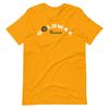 GOLDWAX Records Blues Jazz Vintage Style Shirt Tee Kurzarm Unisex T-Shirt