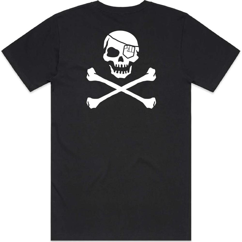 Fist Gloves Rodger T Shirt Black S