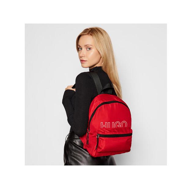 Рюкзак Hugo Plecak Reborn Backpack 50452695 10231109 01 Czerwony