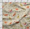 Soimoi Imprimeu Păsări, Cambric de Bumbac, Material pentru Quilting Vândut la Yard 42 Inch Lățime, Material de Bumbac de Greutate Medie,