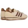 Adidas  SL72 OG Sand Strata Preloved Brown Women Sneakers Cream Cream-White JR4229