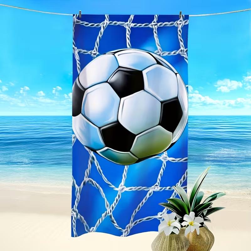 New US Canada Mexico Football World Cup Beach Towels Ultra fine Fiber Quick Drying Bath Towels Outdoor Sports Towels