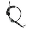 Heavy Duty Transmission Shifting Cable for V73 V75 V77 V93 SUV Models Enhancing Response Time Easy Installation Design