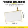 7" Touchscreen-Digitizer für Toyota Yaris RAV4 Head Unit Navigationsgerät 86140-0D400
