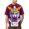 Trend Tee Shirt Men T-shirt Short Cosplay Tops  Oversized Clothing T-shirts Hip Hop Y2k