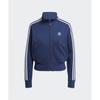 Adidas Firebird Knit Top   Navy Jd4605