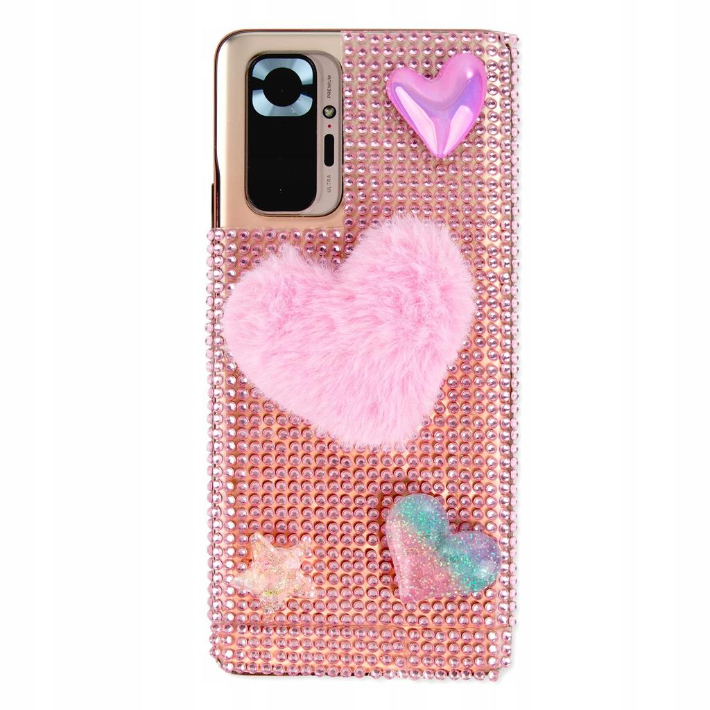 NAKLEJKI NA TELEFON LOVE KIDEA 8460