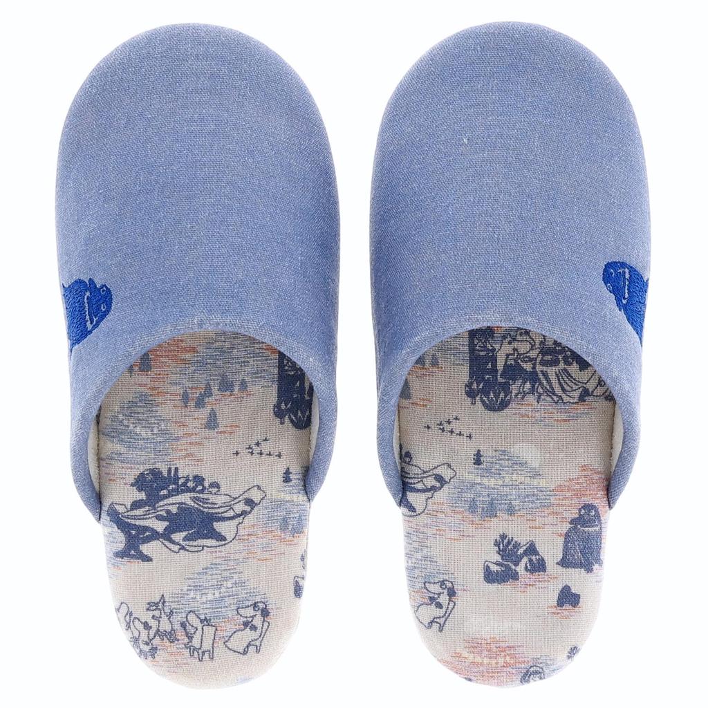 Marushin slippers for late fits sizes summer, 22-24cm