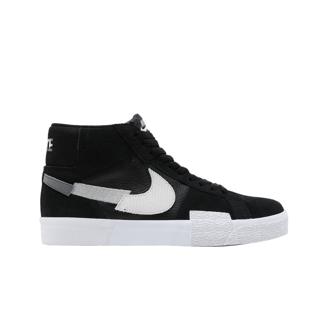 

Мужские кроссовки Nike SB Zoom Blazer Mid Premium Black White DA8854-001