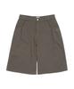 THE COLDEST MOMENT Tcm Starfish Half Chino Pants (Beige)