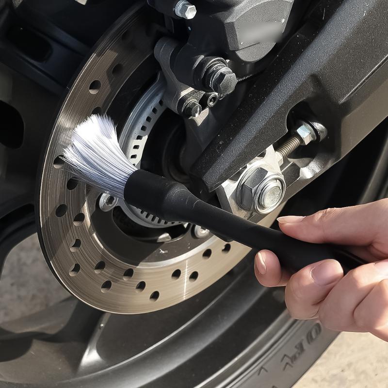 Auto Detailling Pinsel Weicher Auto Innenraum Detail Pinsel mit Synthetikborsten Auto Armaturenbrett Luftauslass Staubentfernung Werkzeuge Zubehör