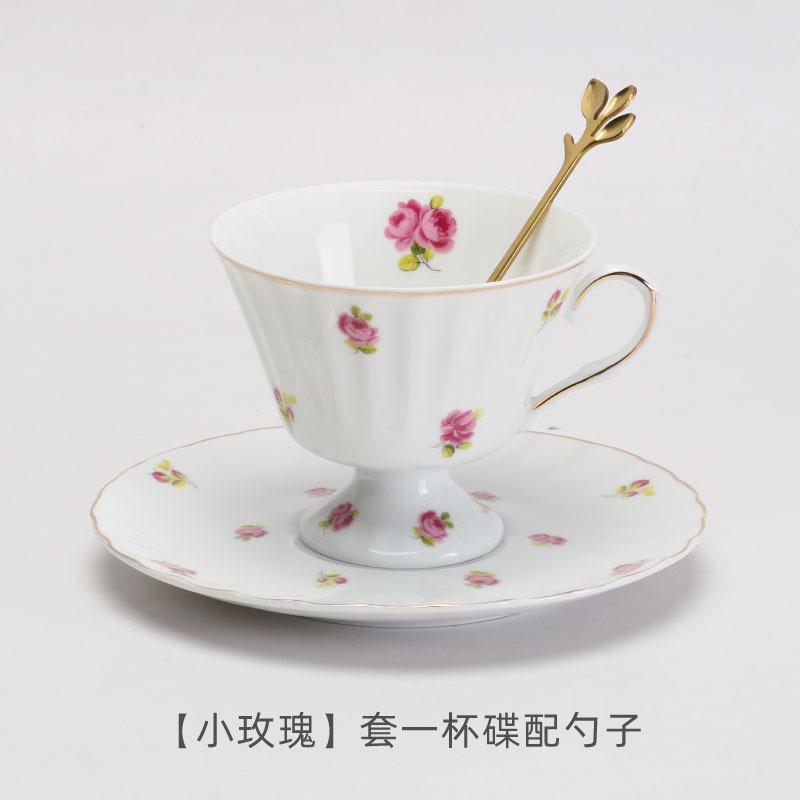 Ceramic Black Tea Mug Saucer Afternoon Tea Coffee Cup Saucer Sets Couple Cup Set Home Creative Drinkware Mug New Home Gift