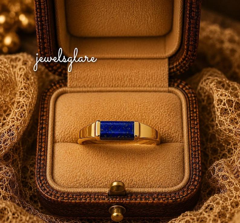 Dimanta griezuma dabīgais lapis lazuli, kāzu