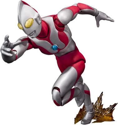 TAMASHII NATIONS Ultraman ULTRA-ACT