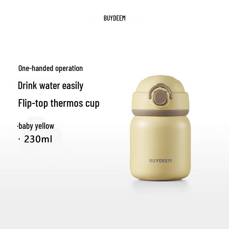 Beiding TAN200/A2 Flip-top Insulated Mug