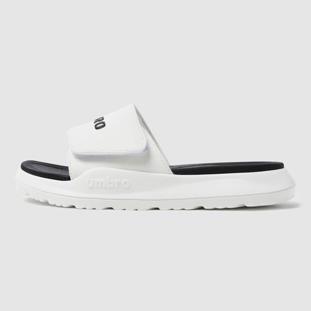 Umbro Dual Dope Sd (Dual Dope Slide) White Ur123Esd12