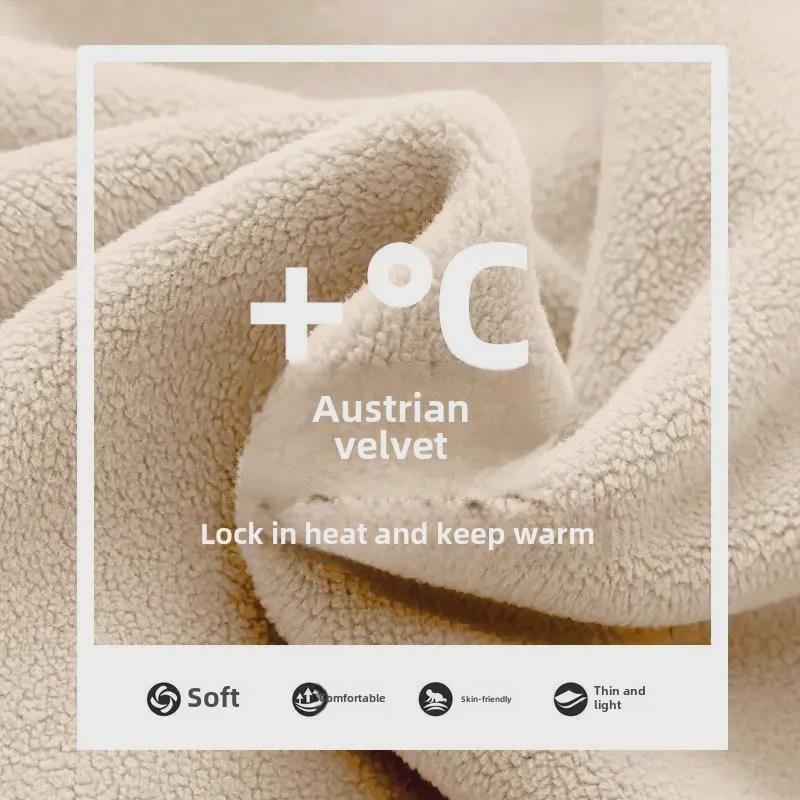 Velvet-Enhanced Stand Collar Sports Jacket: Warm, Thickened, and Perfect for Outdoor Fitness and Running in Autumn and Winter