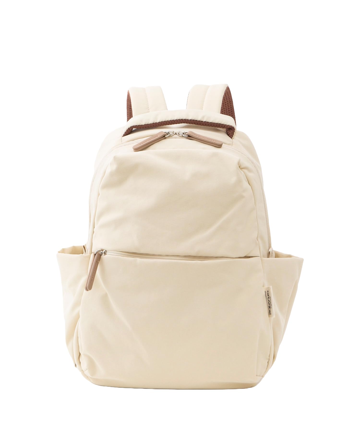 

pocca A5 lightweight backpack with security pocket