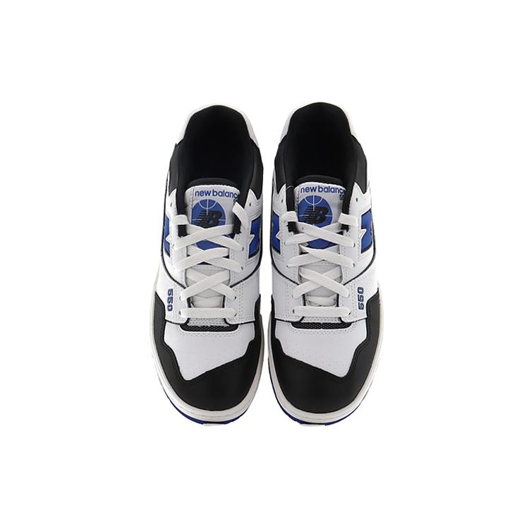 New New Balance 550 White Royal Black BB550HN1