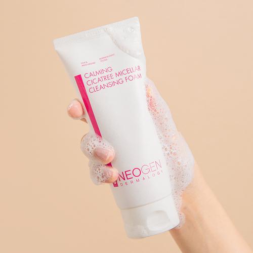 NEOGEN Calming Cica Tree Micellar Cleansing Foam 200ml