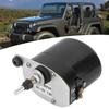 12V Windscreen Wiper Motor 01287358 Replacement Accessory Fit for Willys Jeep Tractor