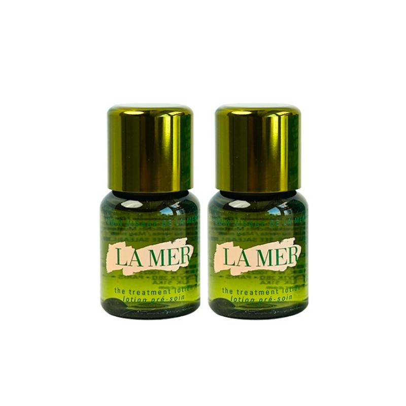 La Mer Die Behandlungslotion 15ml Reise-Kits