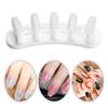 3pcs Removable Removable Practice Nail Stand Nail Practice Base Stand  Beginner Training
