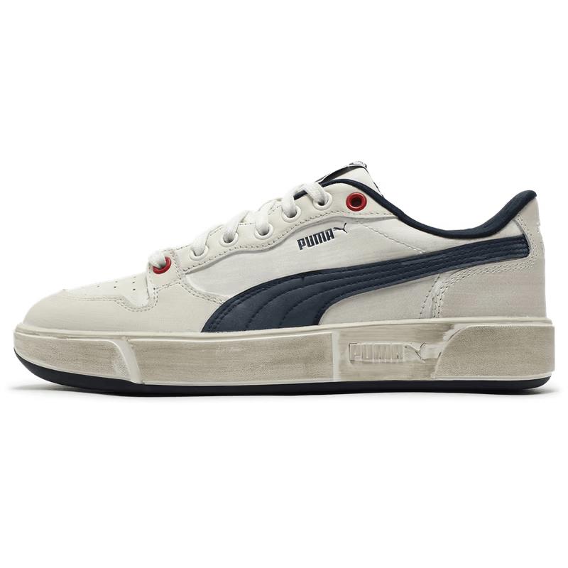PUMA LX 399254 Унисекс Низкие Потертые Ретро Повседневные Кроссовки 28