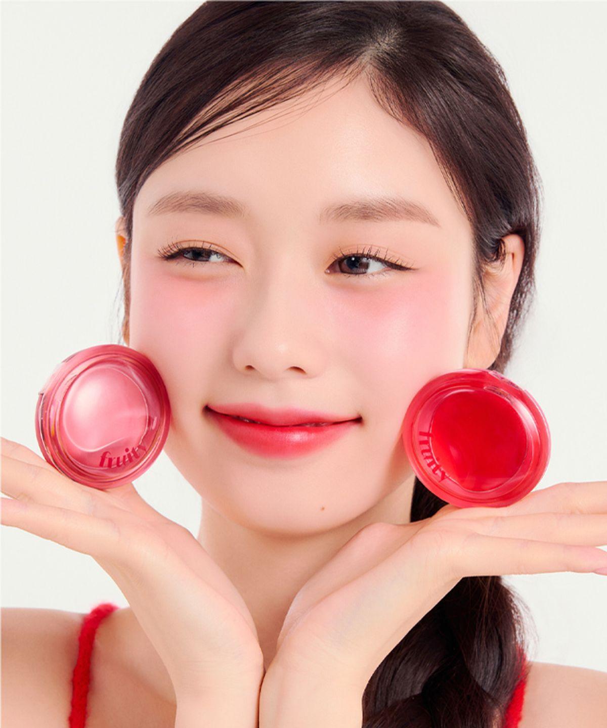 Fruity Lip & Cheek Blur Balm