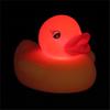 1Pc Newborn Baby Bath Time Toy Changing Duck Flashing LED Lamp Light
