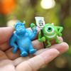 University Monsters Pvc Toy Action Figure Model For Home Office Gift Decoration
