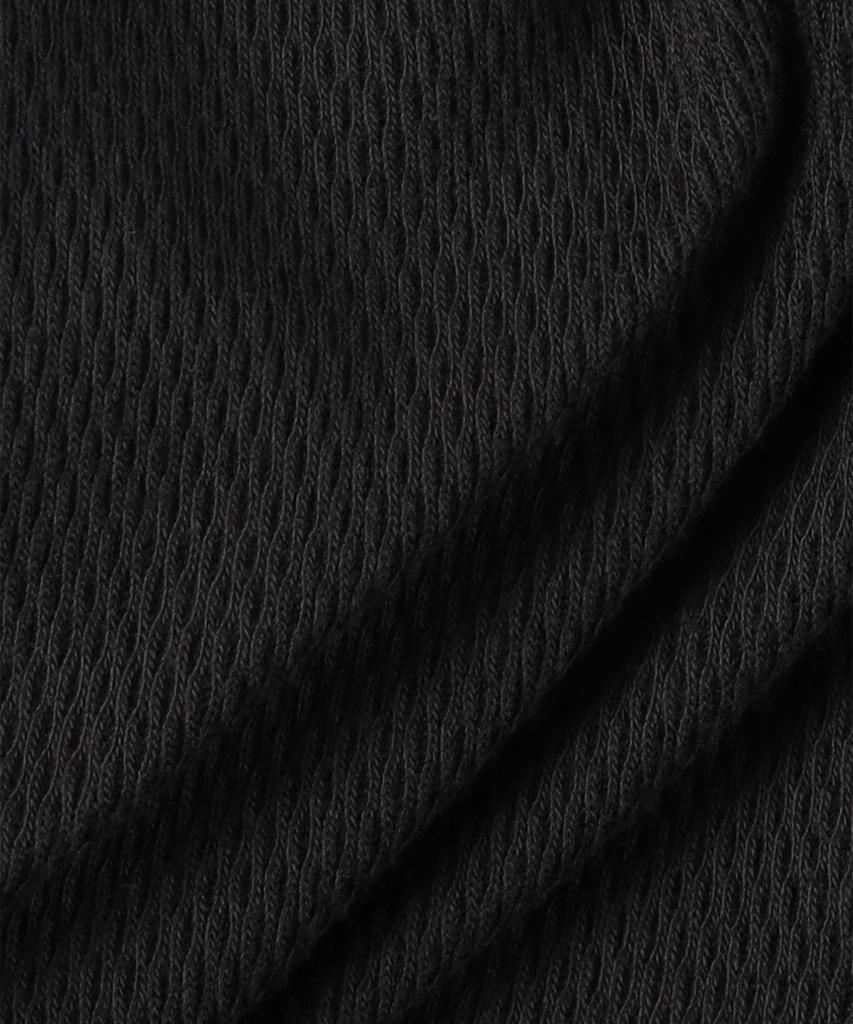 Formlich Cable Hoodie Zipup/Black