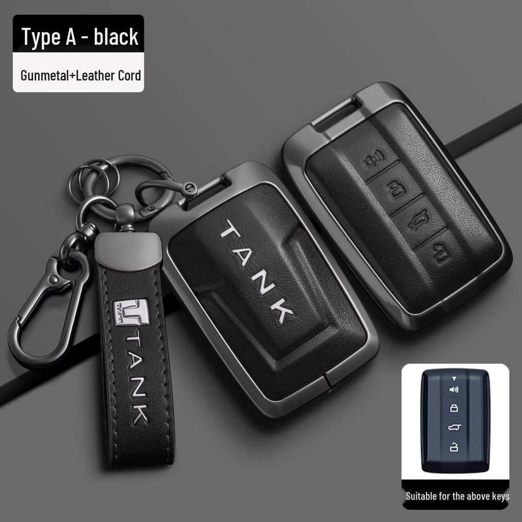 Tank 300/400/500 and Cyber 2025 Key Case & Car Bag Cover