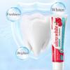 100g SADOER Pomegranate Ultra White Toothpaste - Deep Clean Formula for Brighter Teeth, Fresh Breath, and Basic Oral Care