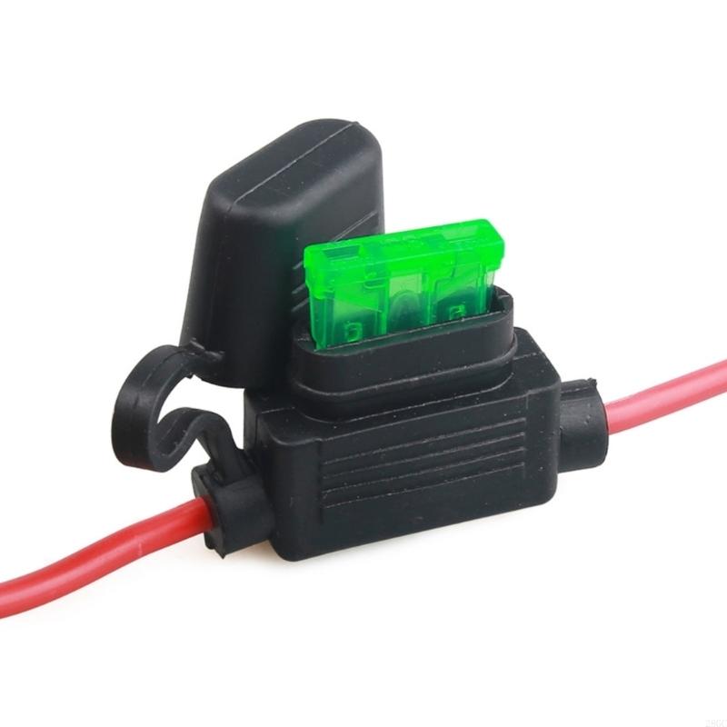28GC Convenient Radiator Fan Controller 12V 40A 104-230°F Adjustable Temperature